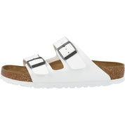 Birkenstock Arizona White Sandals