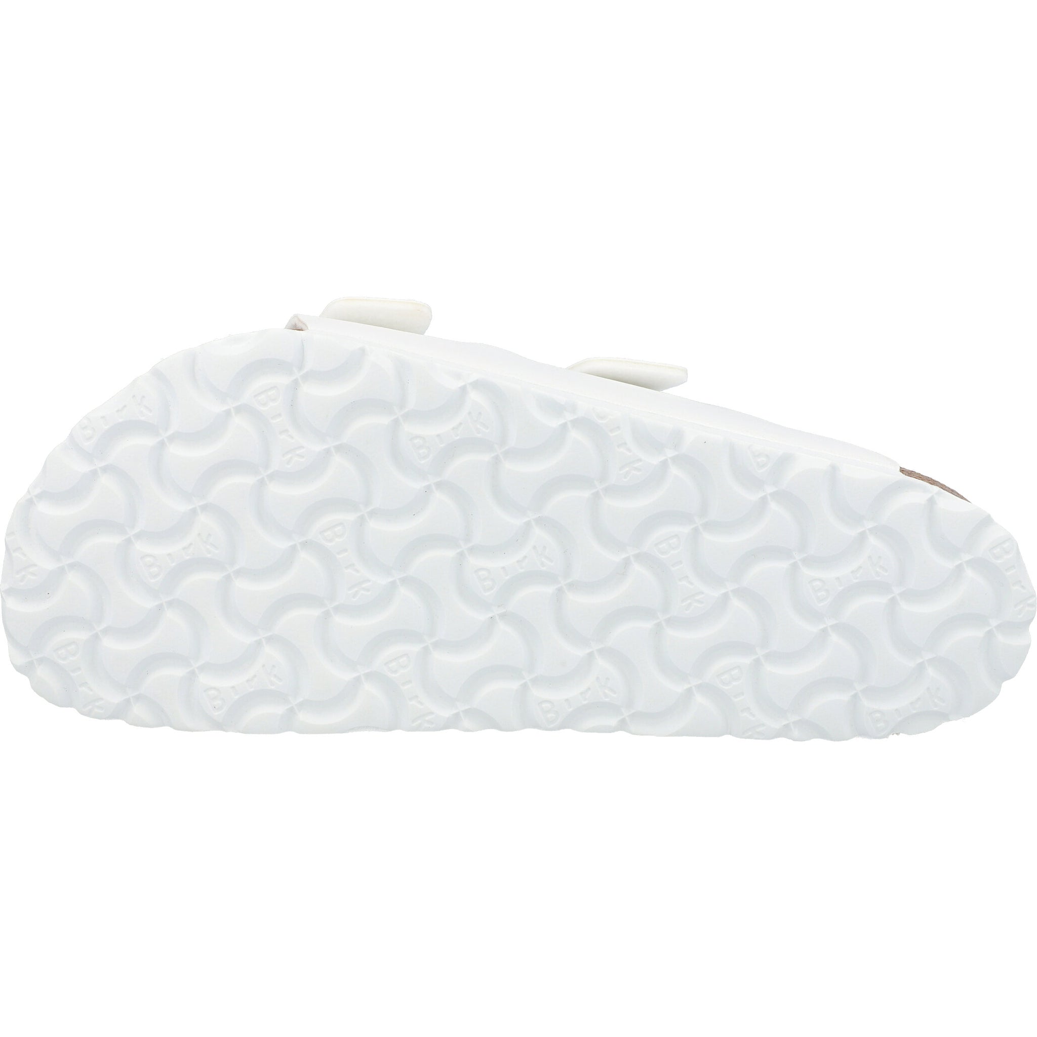 Birkenstock Arizona White Sandals