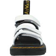 Dr Martens Klaire White Sandals