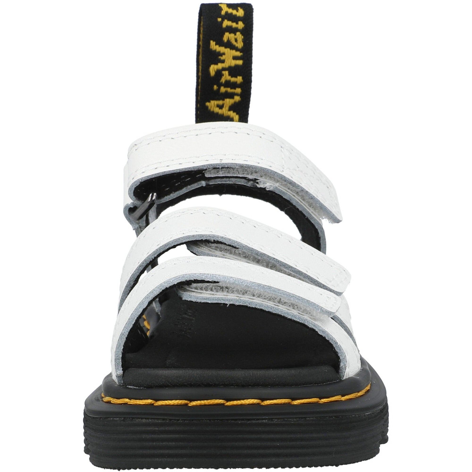 Dr Martens Klaire White Sandals