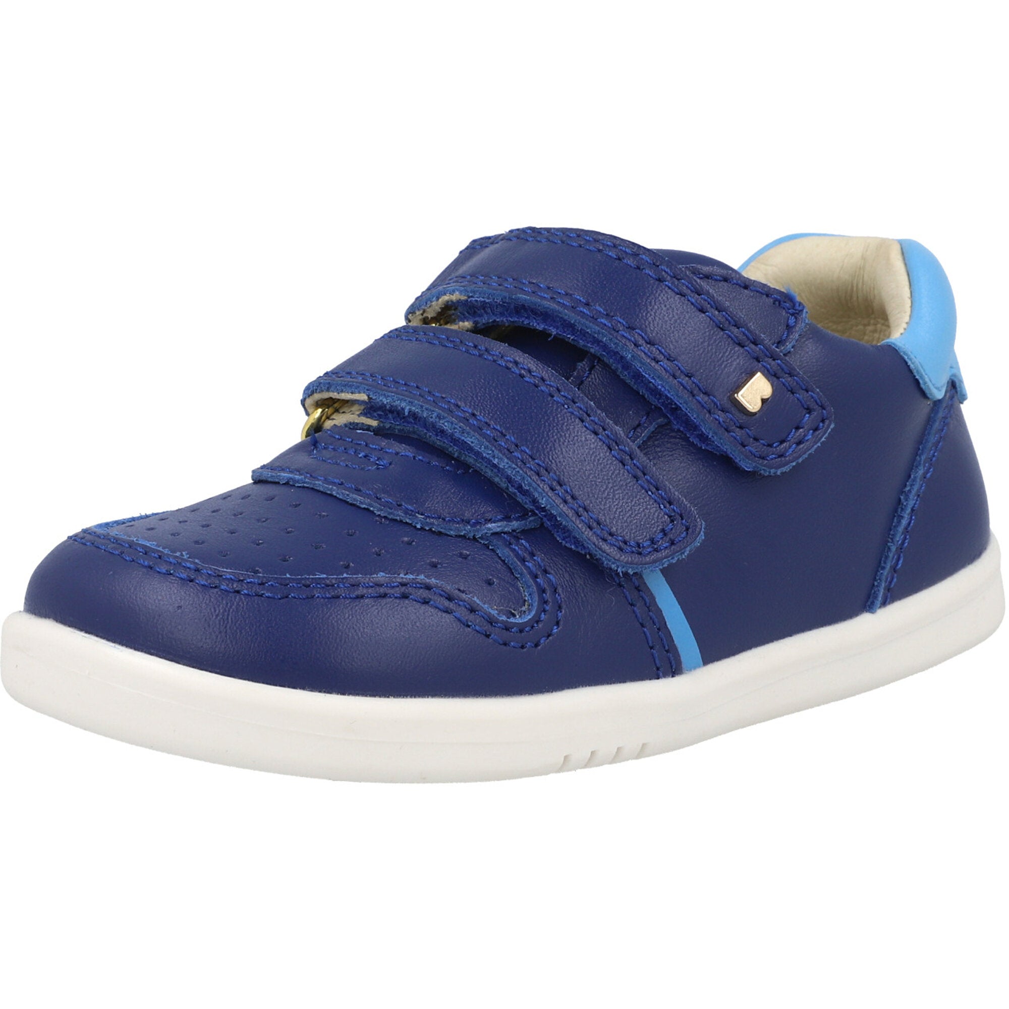 Bobux Riley Blueberry Trainers