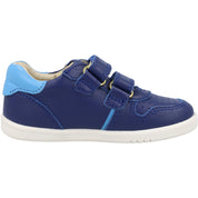 Bobux Riley Blueberry Trainers