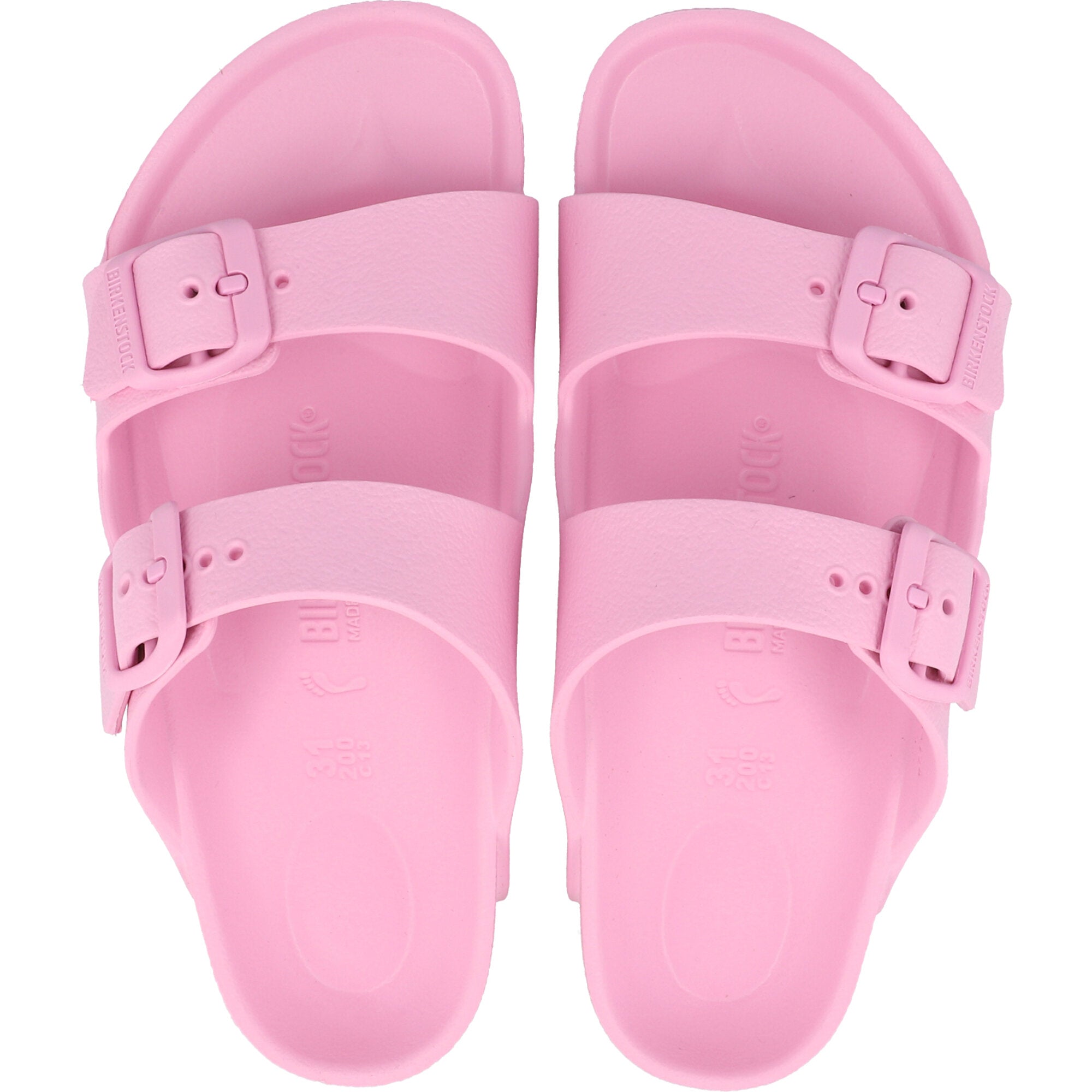Birkenstock Arizona Kids Fondant Pink Sandals