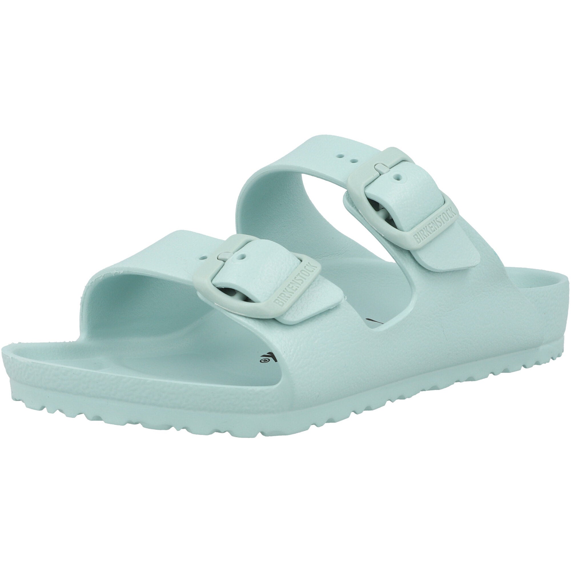 Birkenstock Arizona Kids Surf Green Sandals