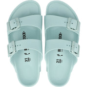 Birkenstock Arizona Kids Surf Green Sandals