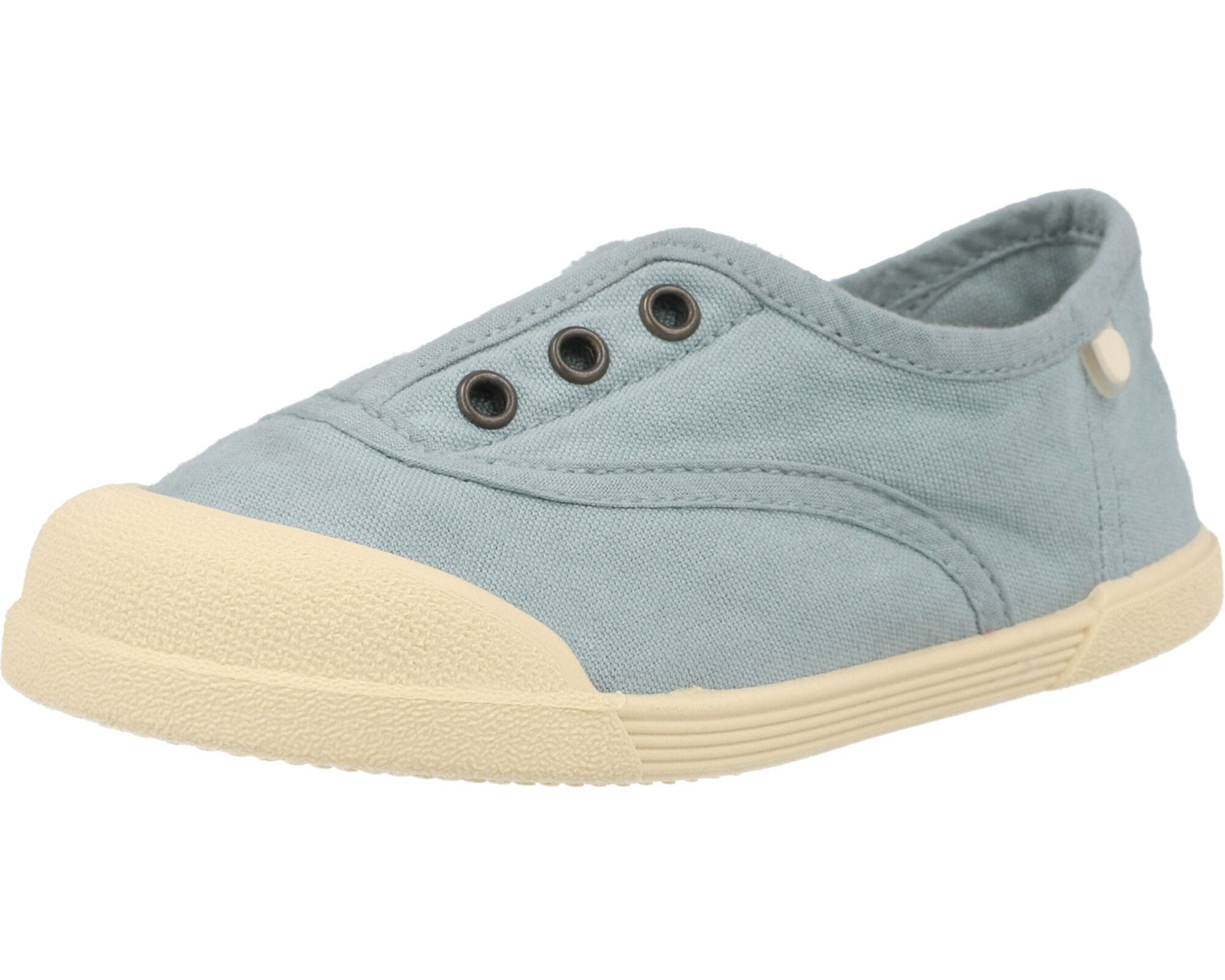 Igor Lona Blue Canvas Shoes