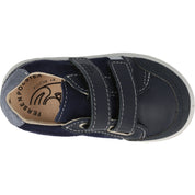 Ricosta Jamie Nautic Blue Shoes