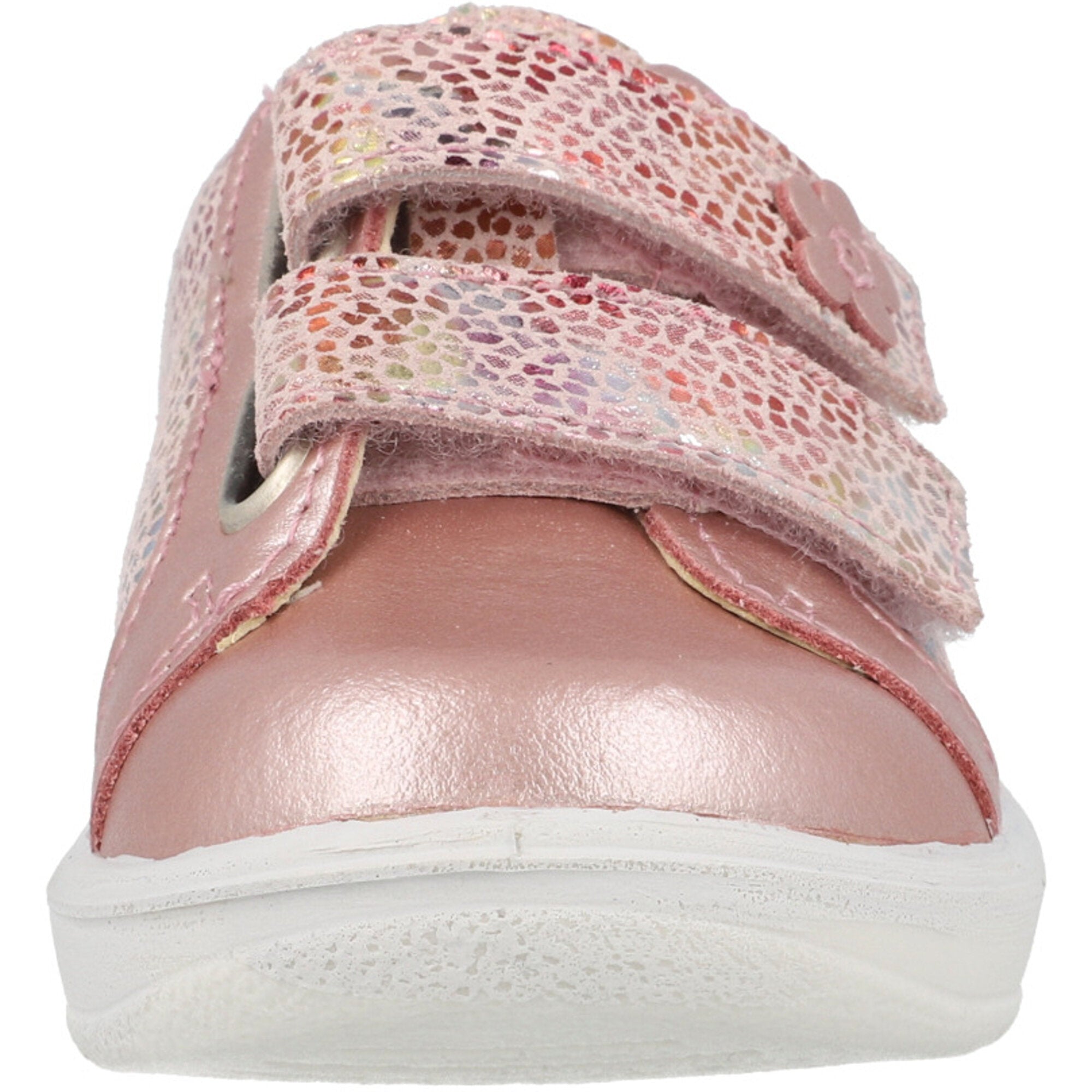 Ricosta Pepino Jasmine Metallic Pink Shoes