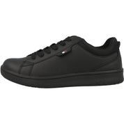 Tommy Hilfiger Black Sneaker