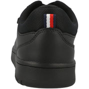 Tommy Hilfiger Black Sneaker