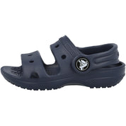 Crocs Kids Classic Navy Sandals