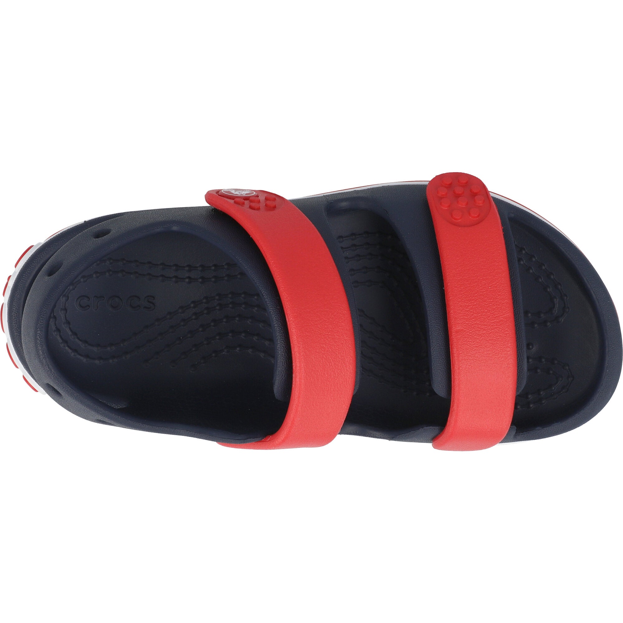 Crocs Crocband Cruiser Navy Sandals