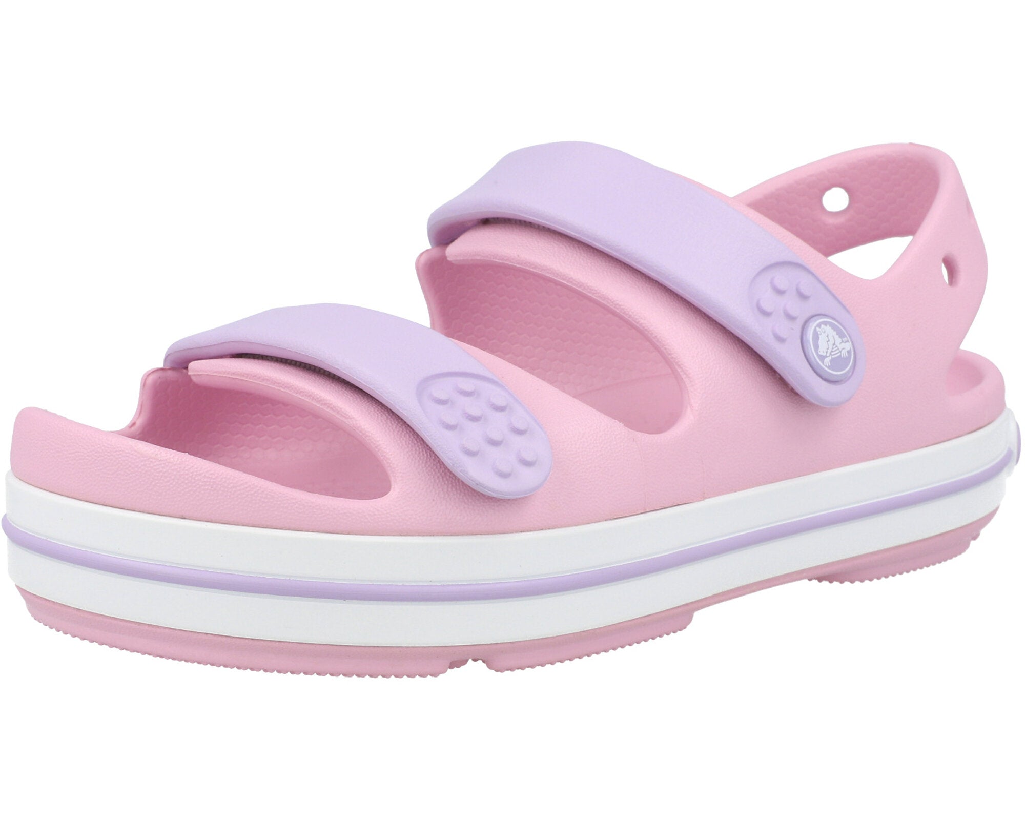 Crocs Crocband Cruiser Sandal Ballerina Pink