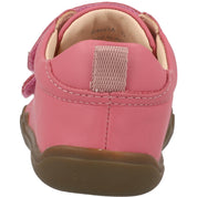 Geox Steppieup Dark Pink Baby Shoes