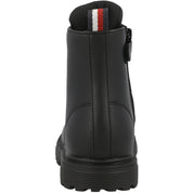 Tommy Hilfiger Black Bootie