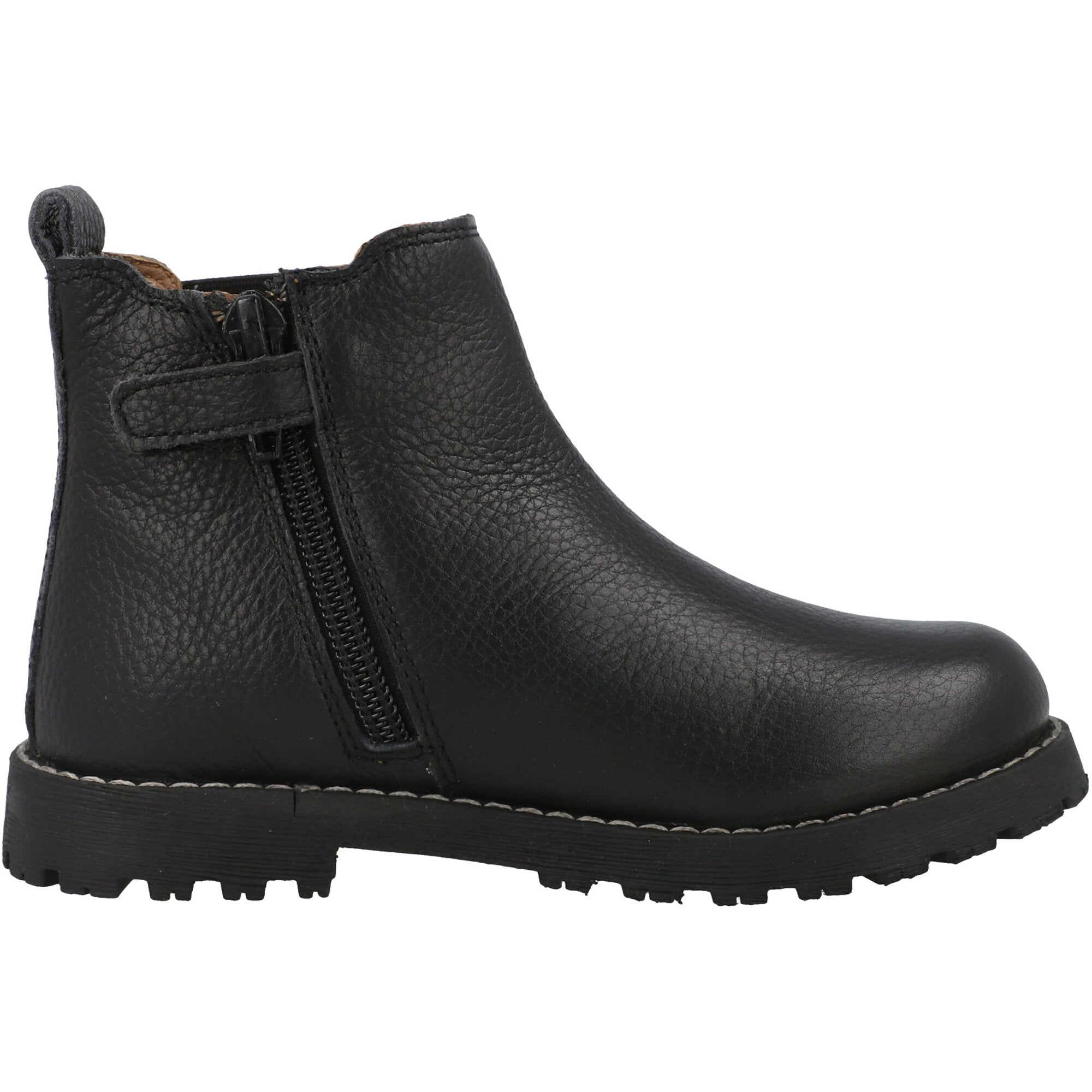 Tommy Hilfiger Black Chelsea Boots