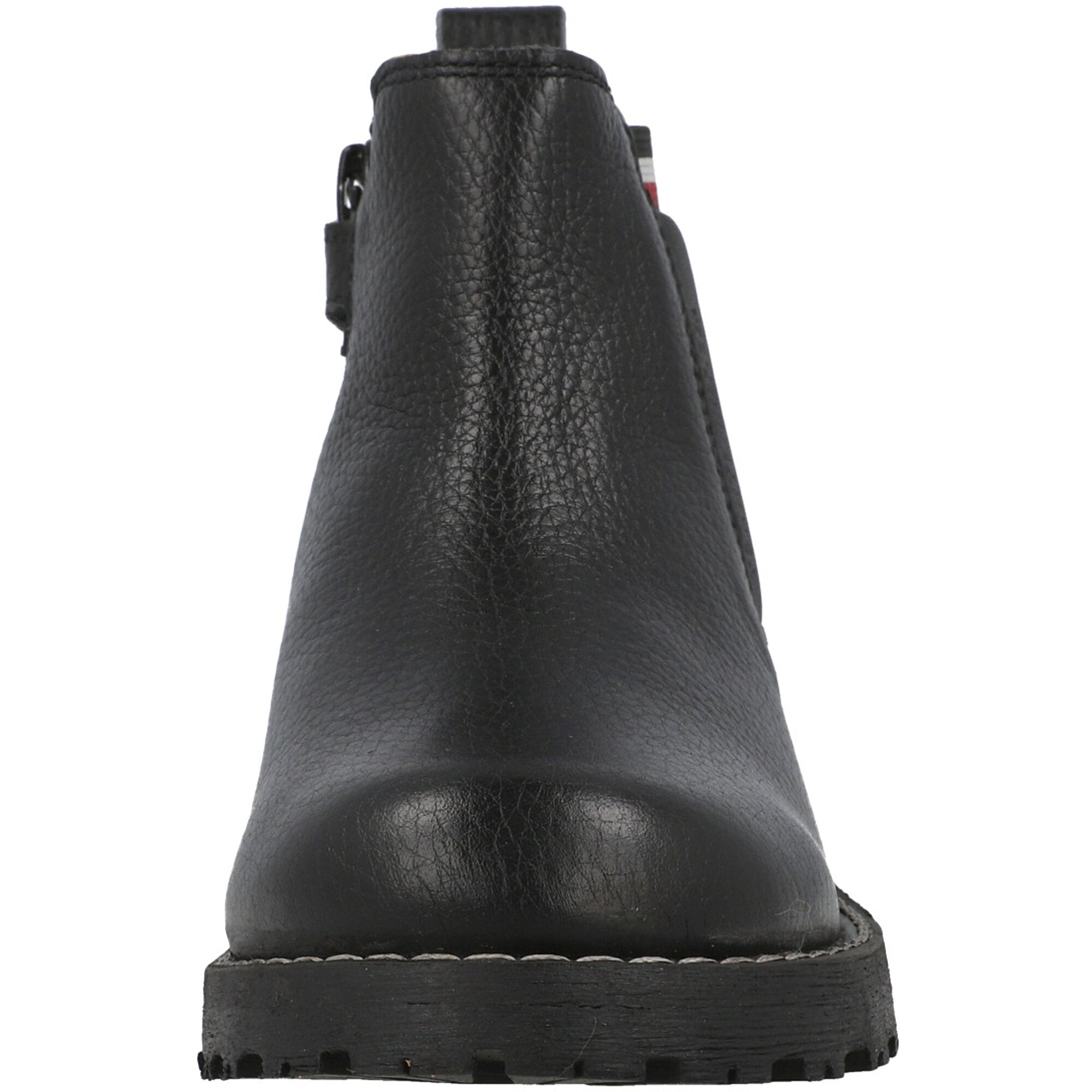 Tommy Hilfiger Black Chelsea Boots