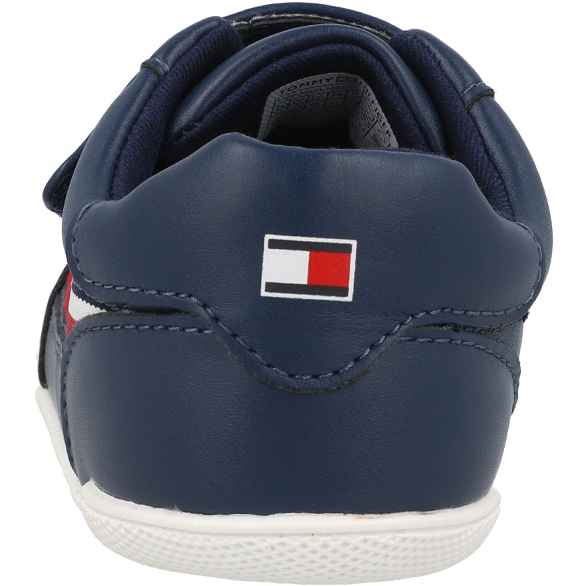 Tommy Hilfiger Crib Navy Trainers