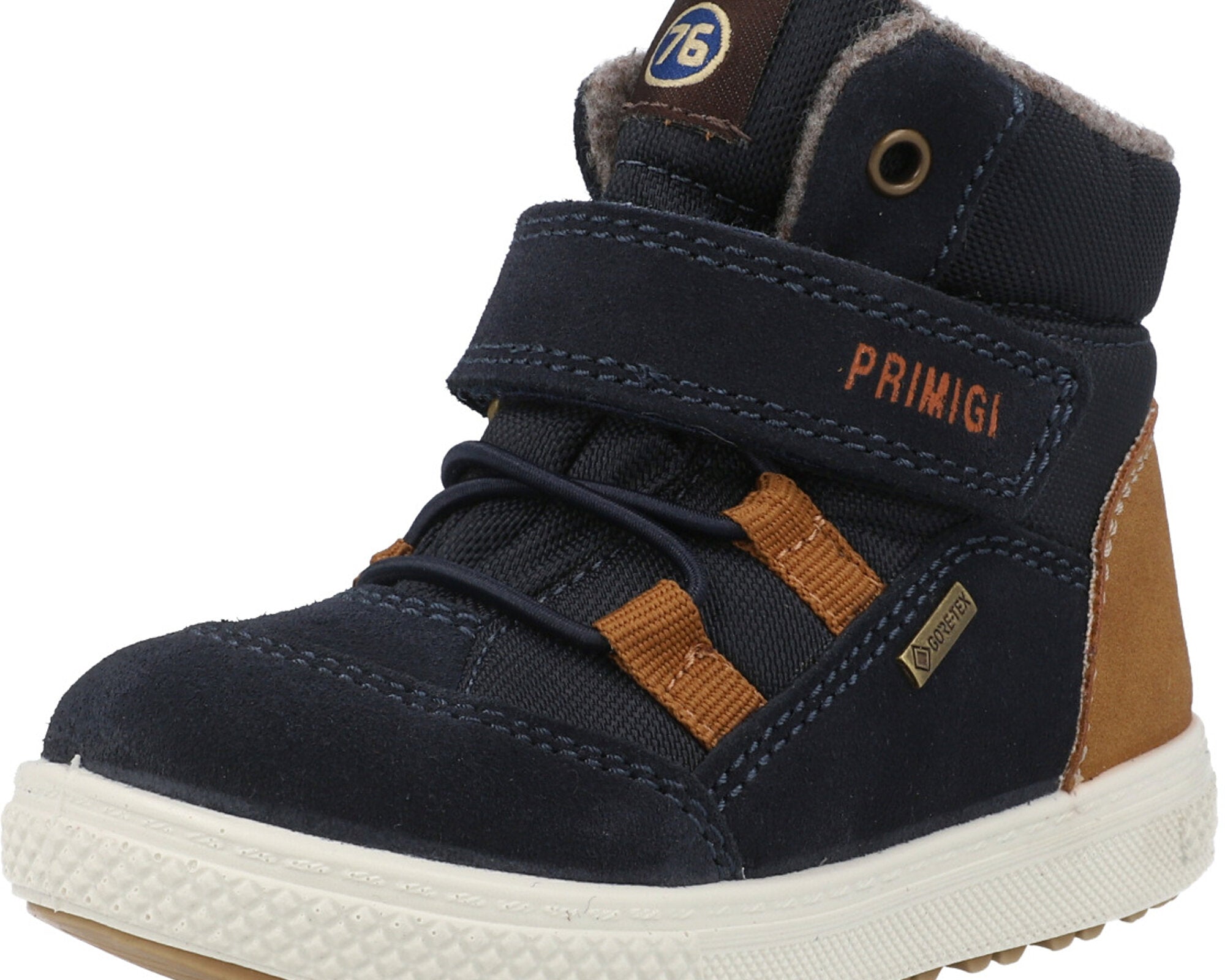 Primigi Barth 19 GTX Navy Ankle Boots