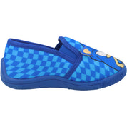 Sonic the Hedgehog Blue Slippers