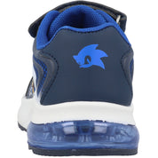 Sonic the Hedgehog Blue Lights Trainers