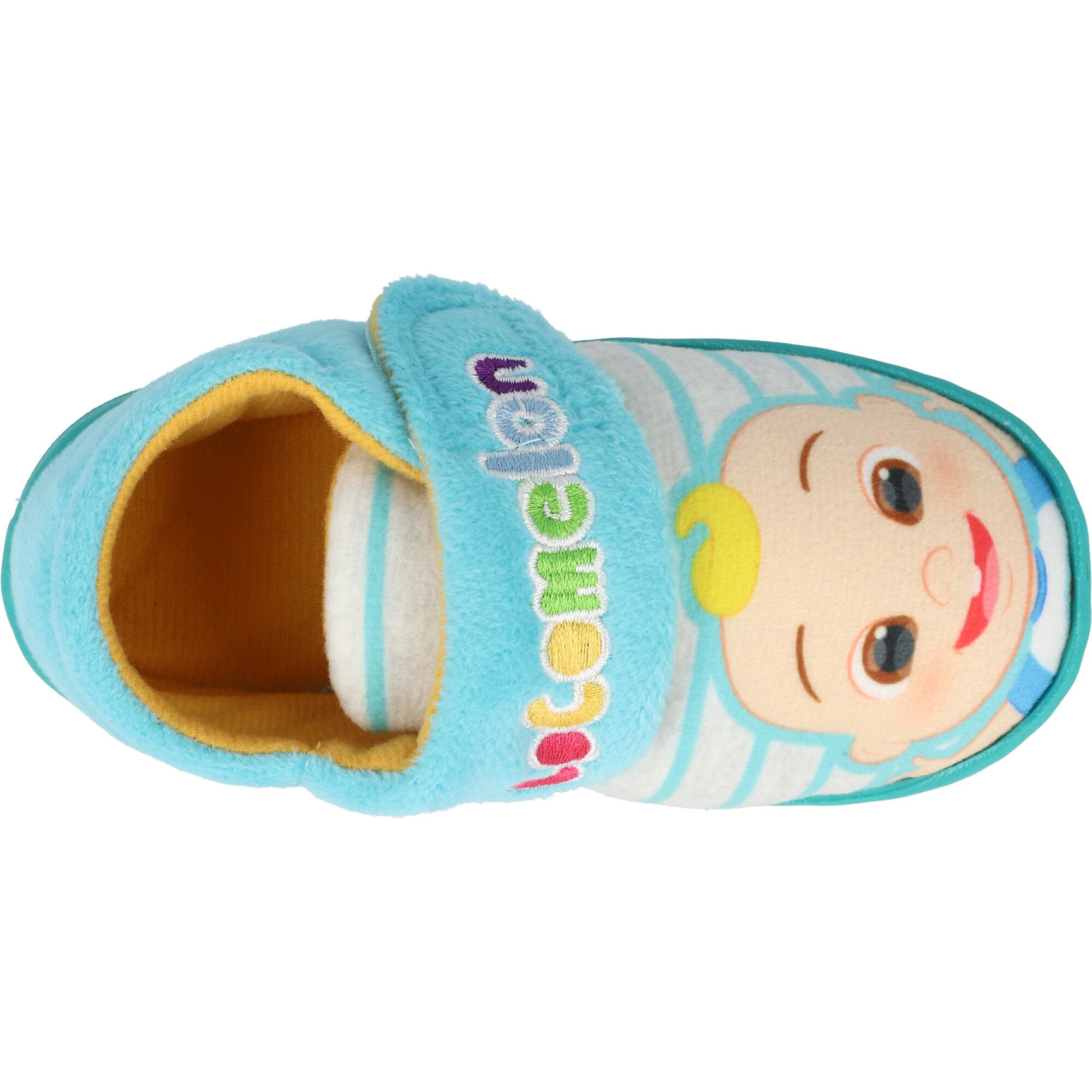 CoComelon Feld Blue Slippers