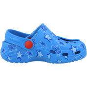 PAW Patrol Blue Clogs