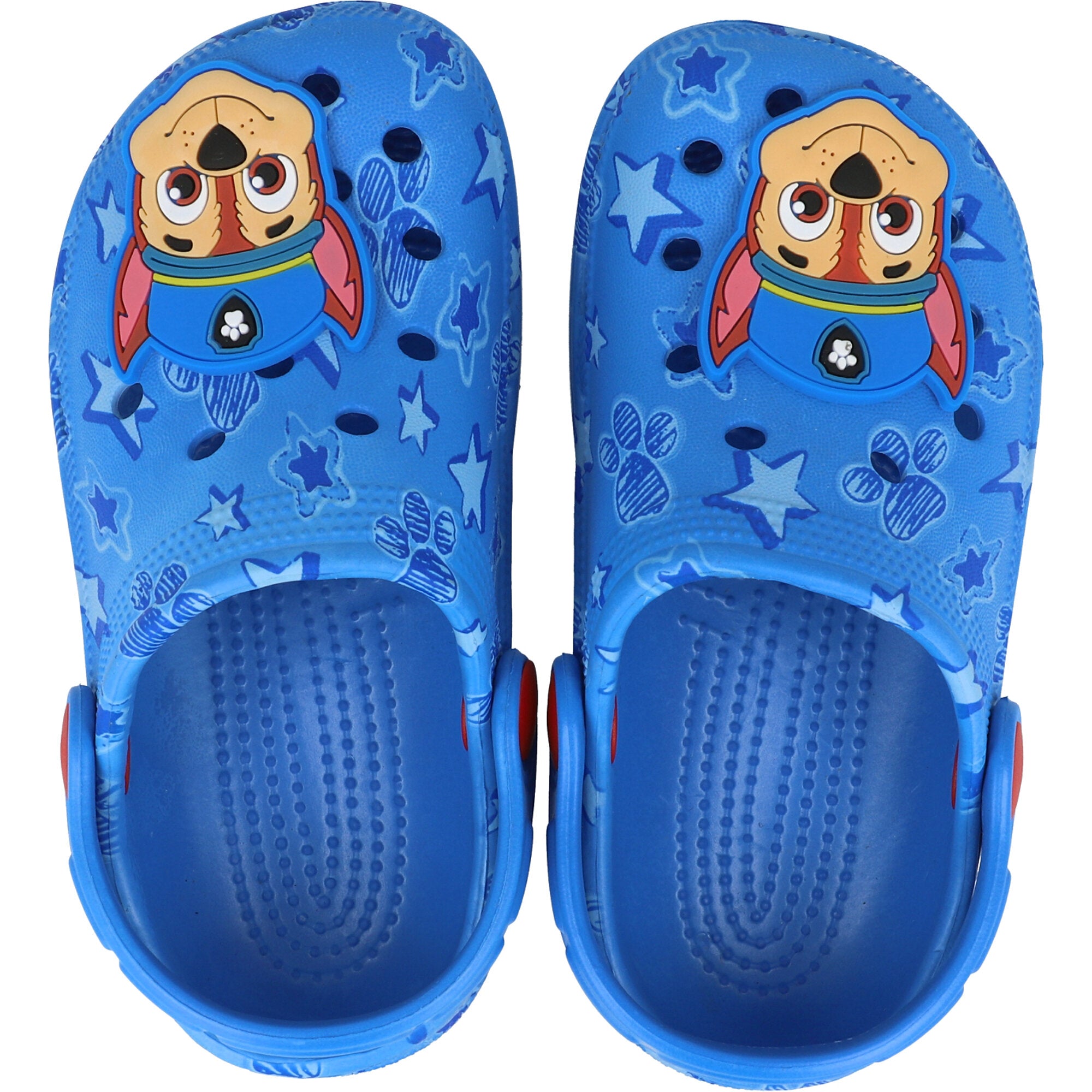 PAW Patrol Blue Clogs