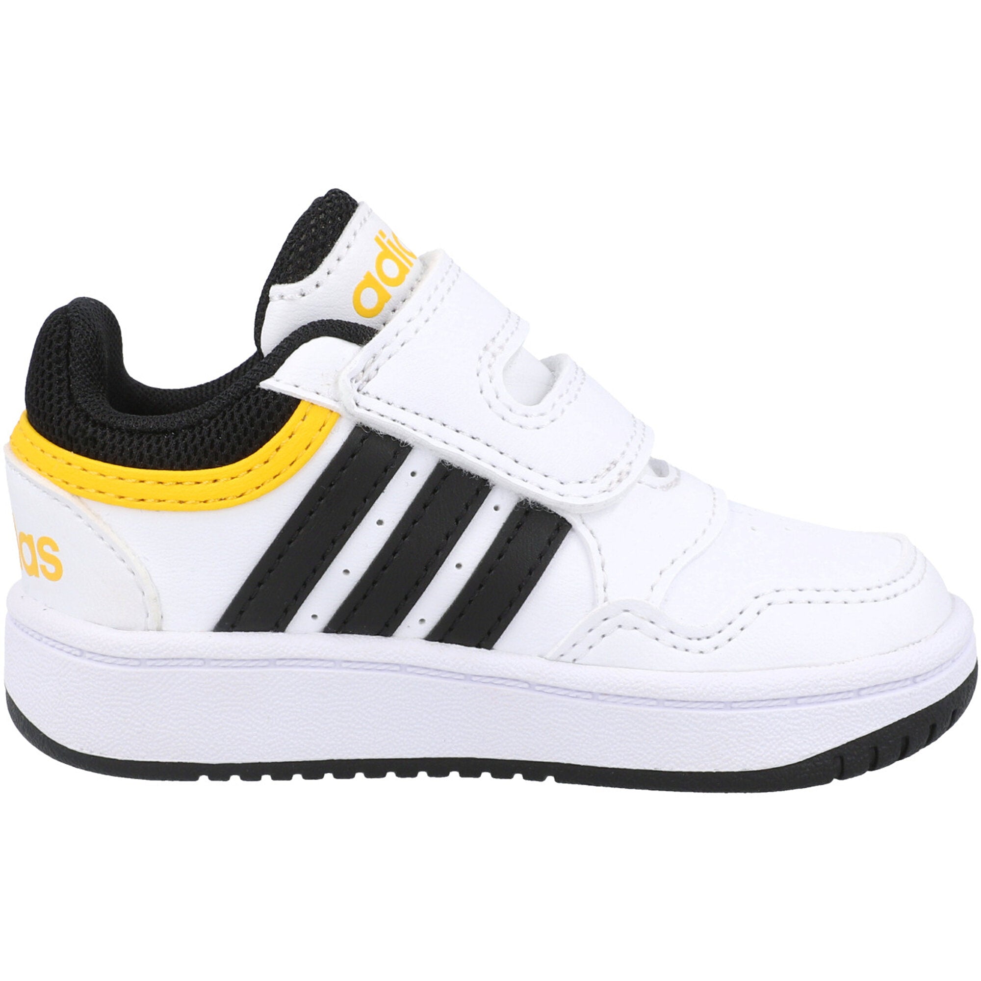 adidas Hoops 3.0 CF I White Trainers