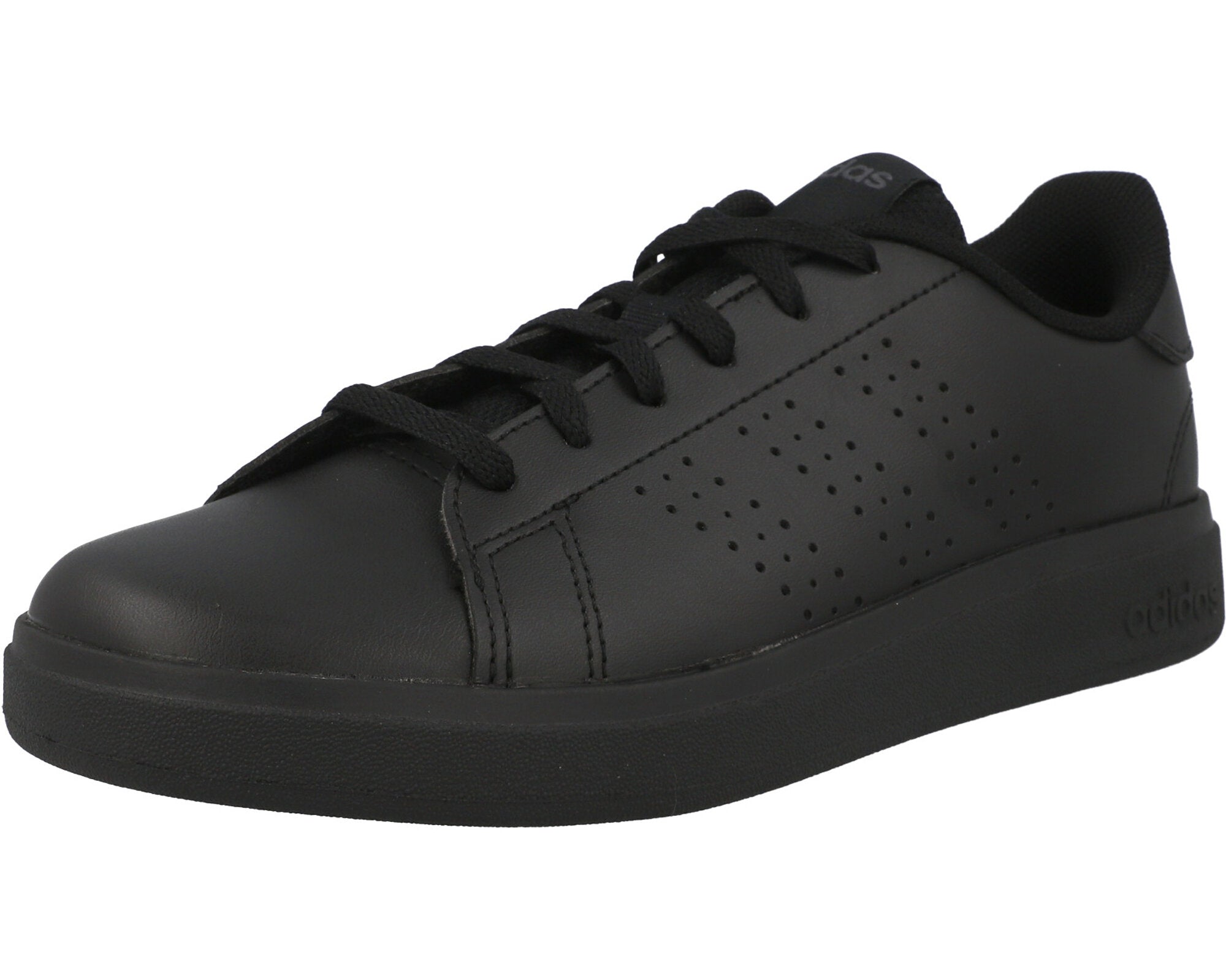 adidas Advantage Base 2.0 Black Trainers