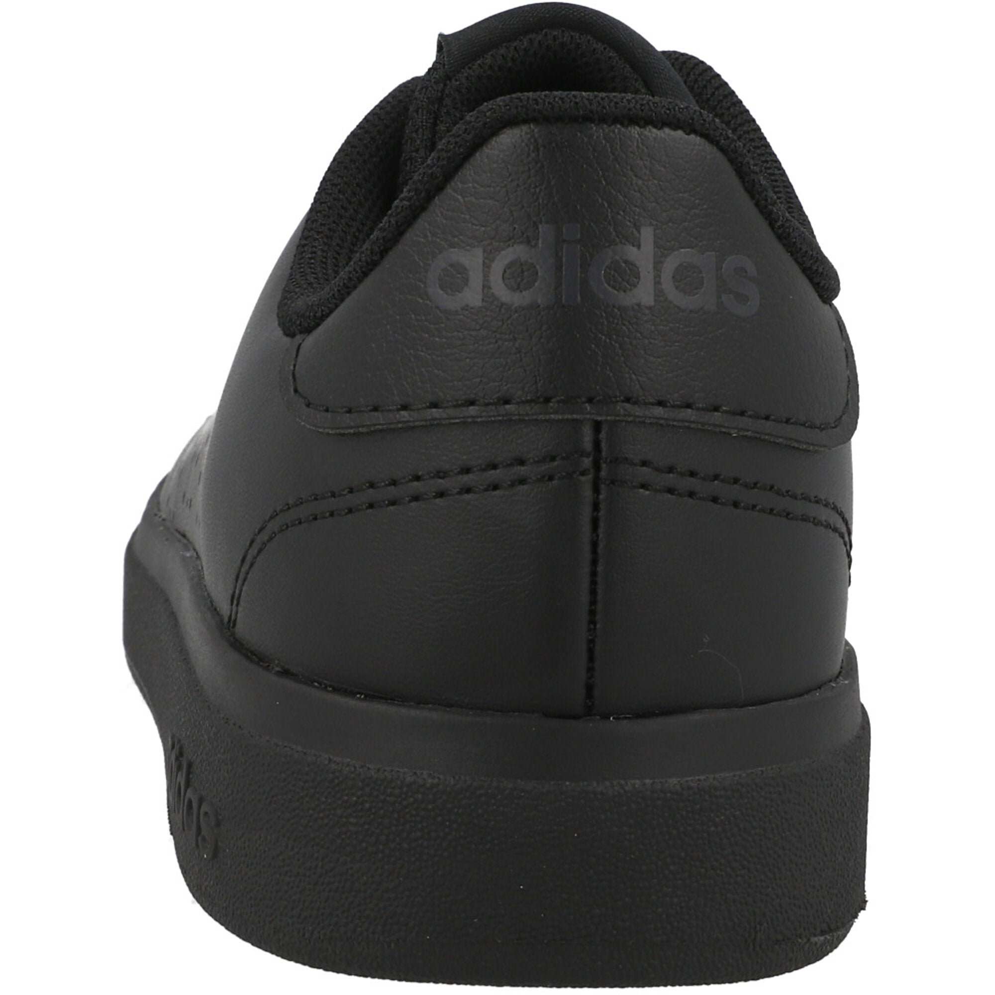 adidas Advantage Base 2.0 Black Trainers