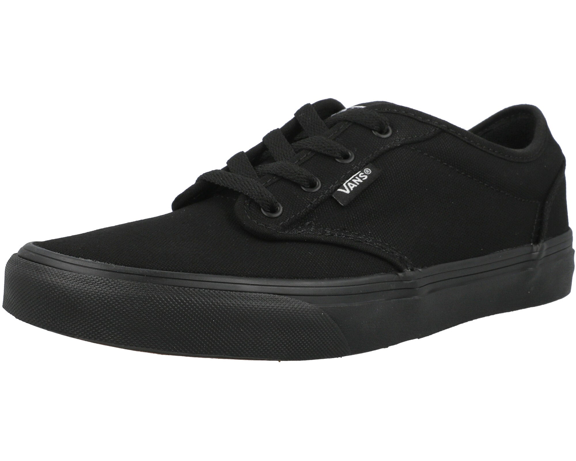 Vans Atwood Black Trainers