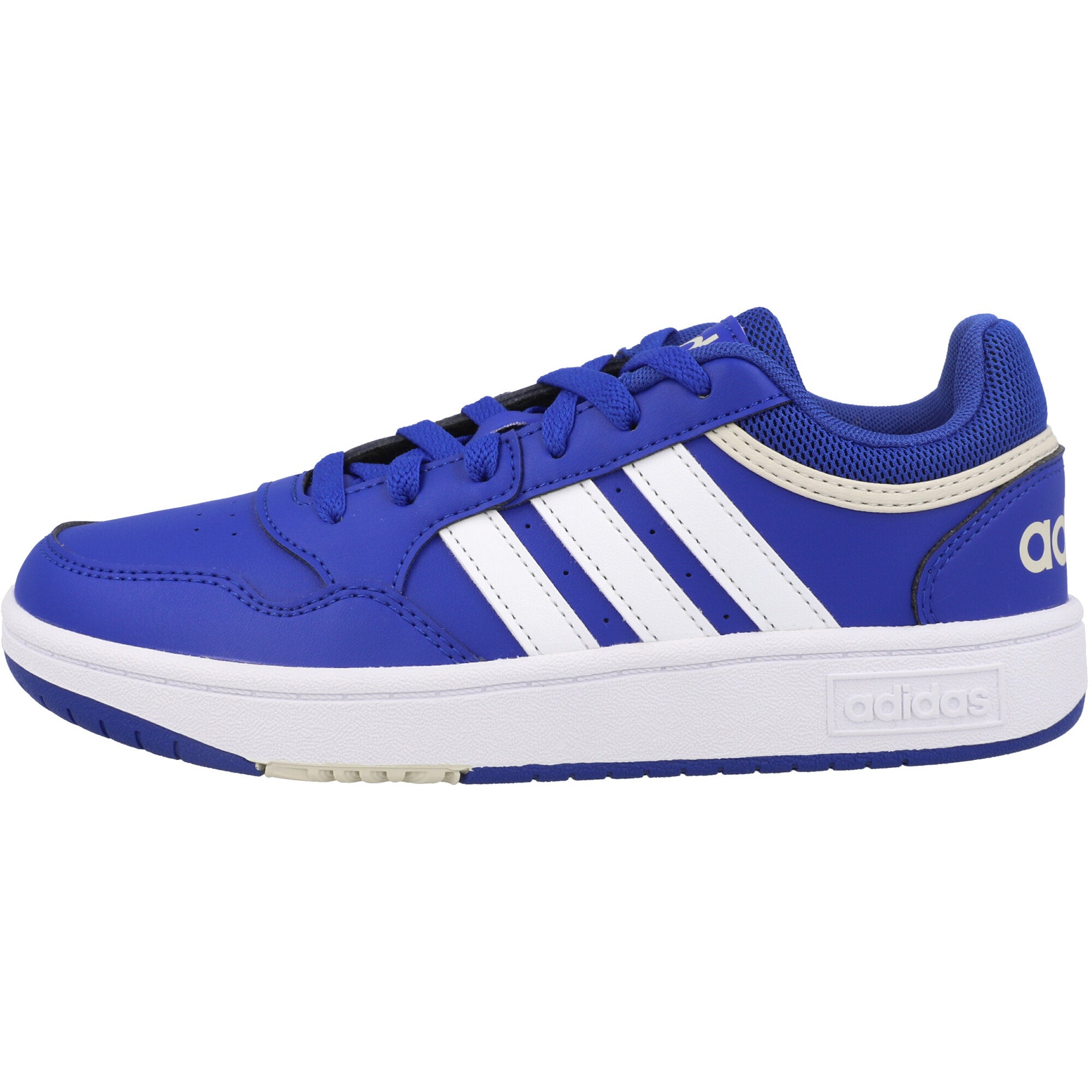 adidas Hoops 3.0 Royal Blue Trainers