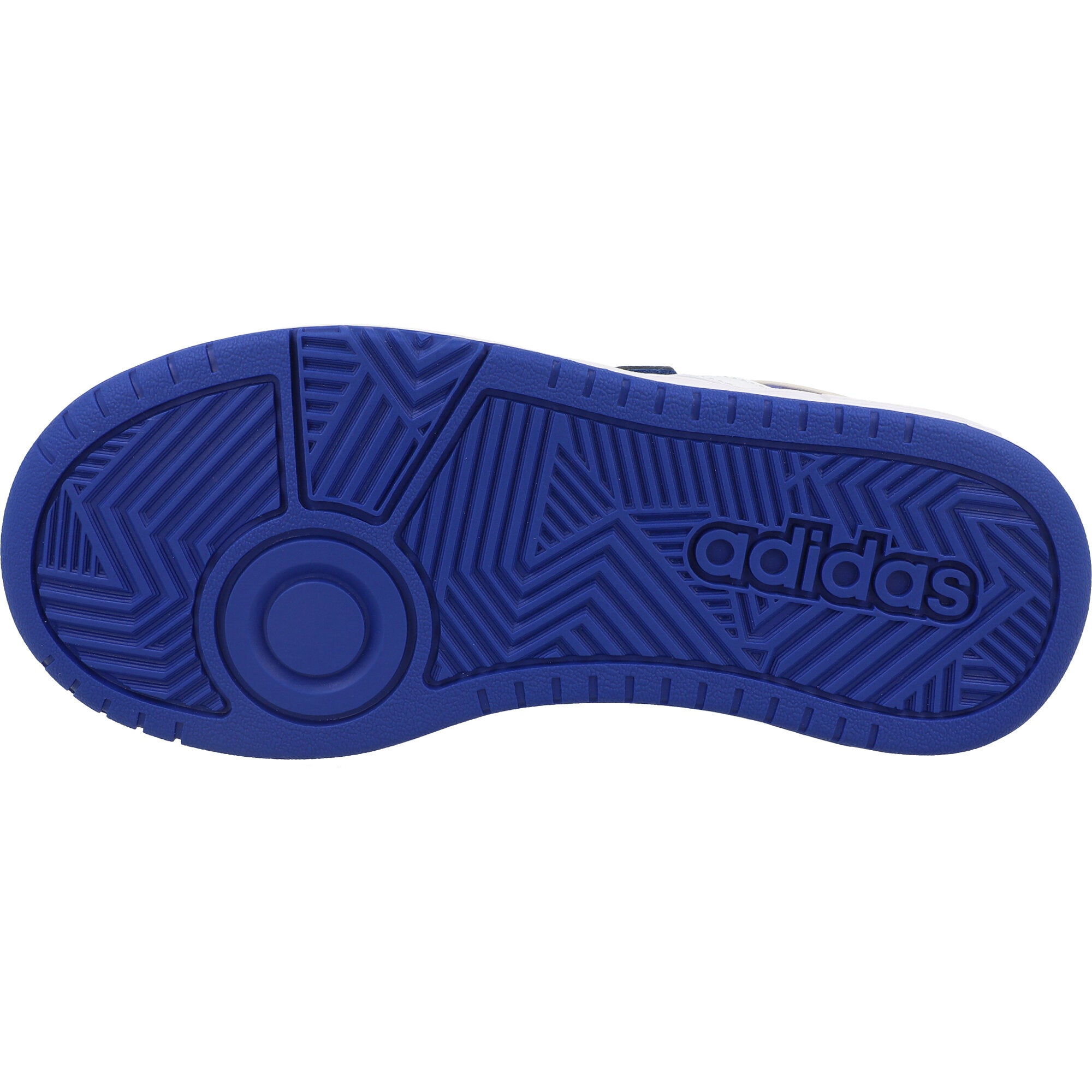 adidas Hoops 3.0 CF Royal Blue Trainers