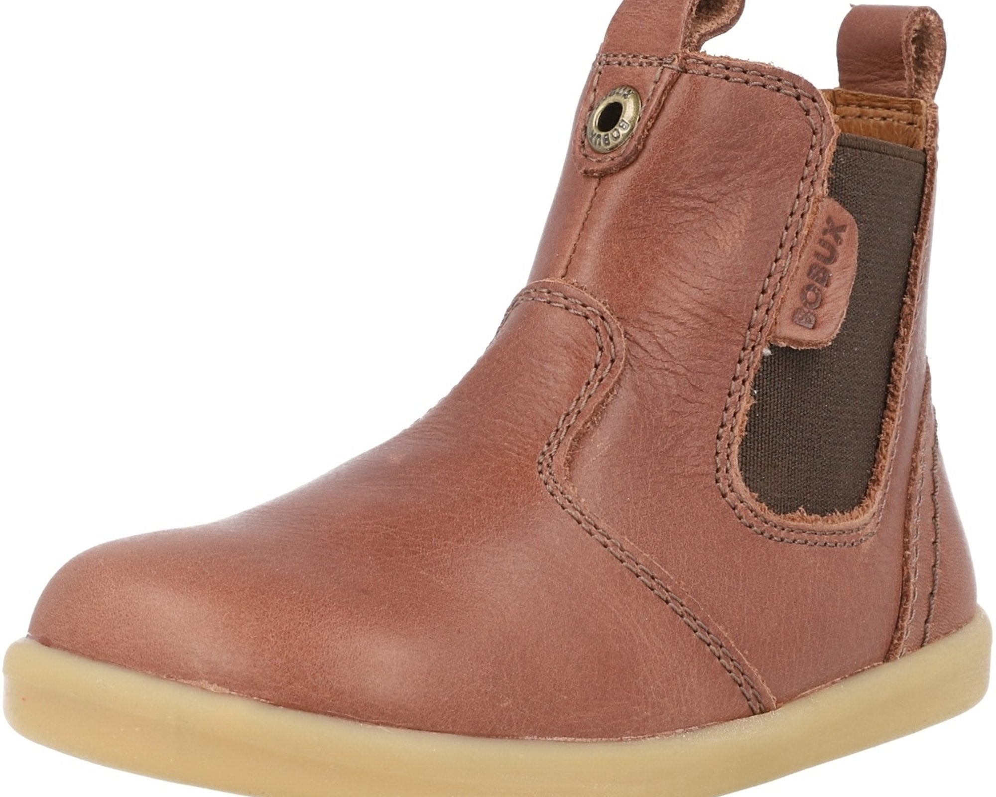 Bobux i-Walk Jodhpur Toffee Boots