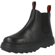 Camper Norte Black Kids Ankle Boots