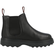 Camper Norte Black Kids Ankle Boots