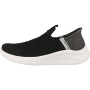 Skechers Ultra Flex 3.0 Black Slip-Ins