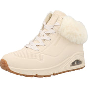 Skechers Uno Natural Trainers