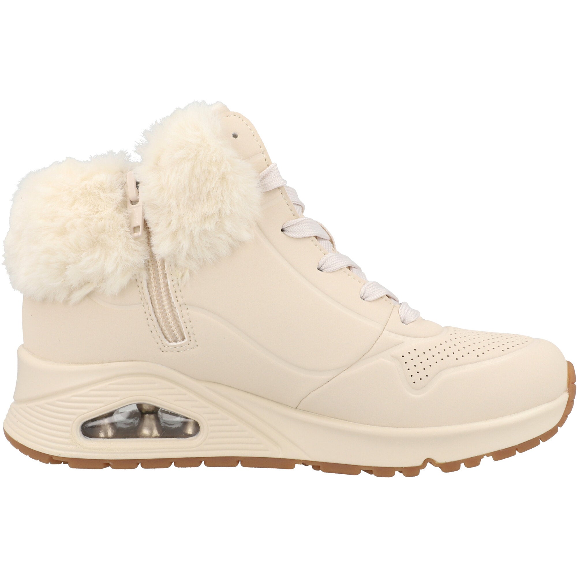 Skechers Uno Natural Trainers