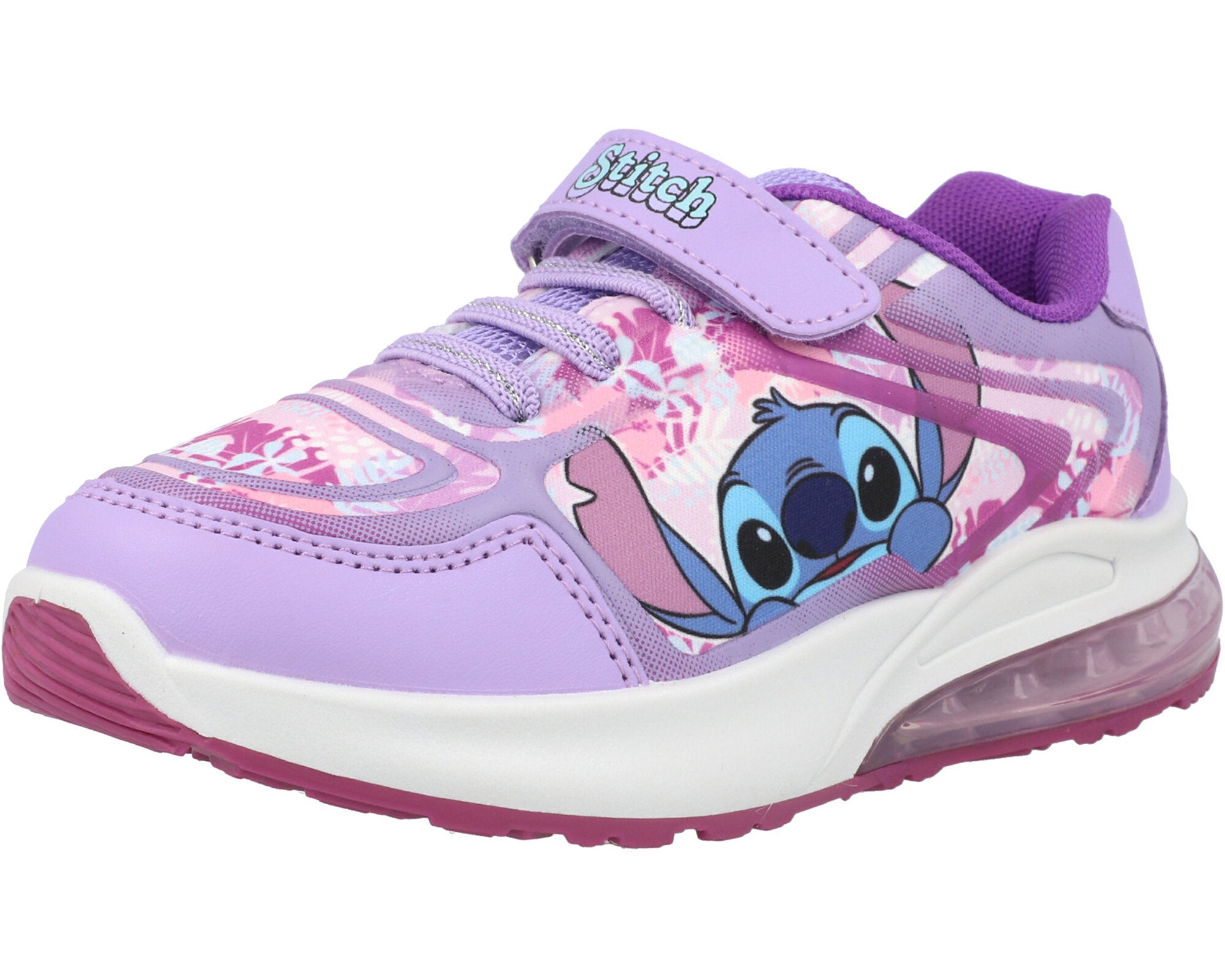 Disney Stitch Purple Lights Trainer