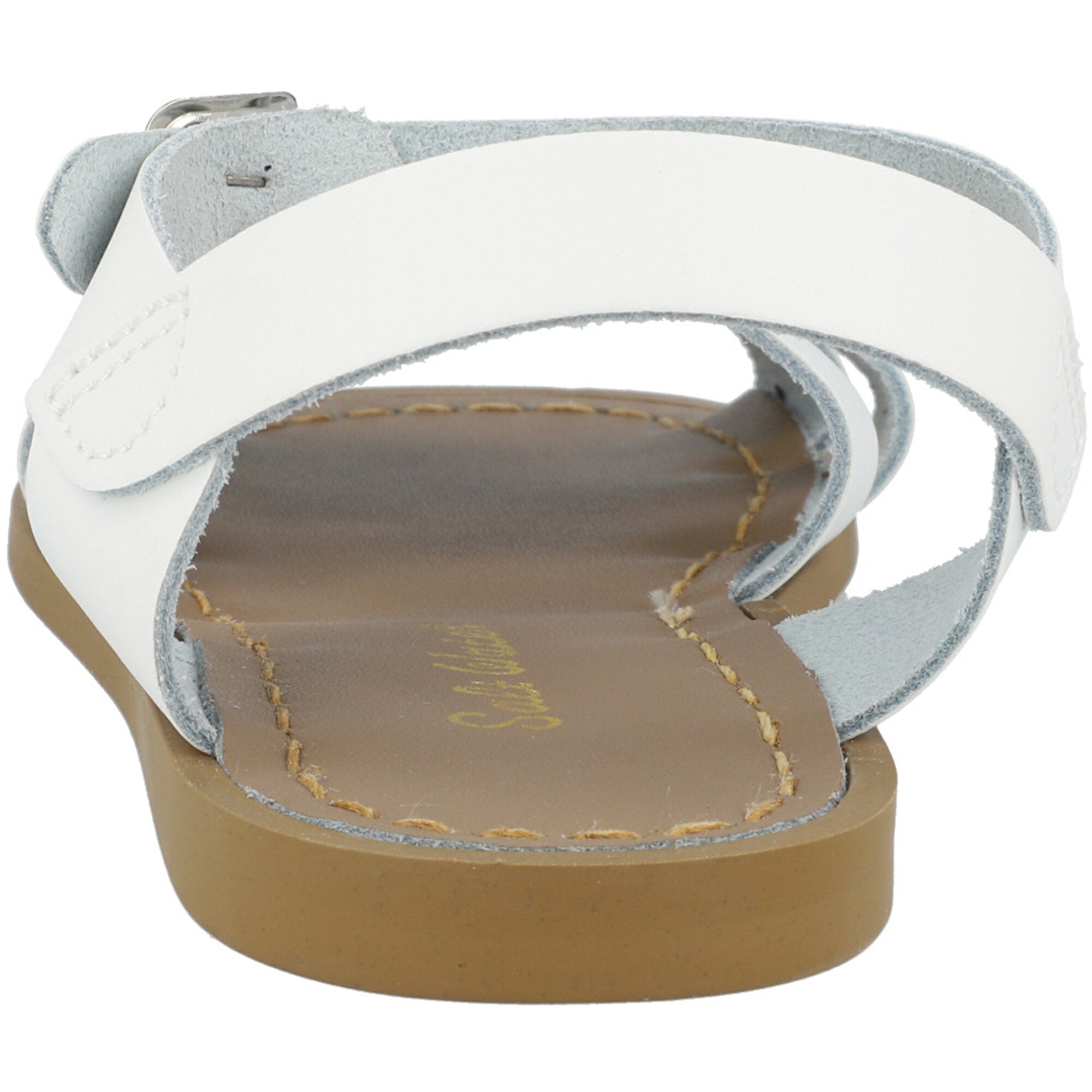 Salt-Water Original White Sandals