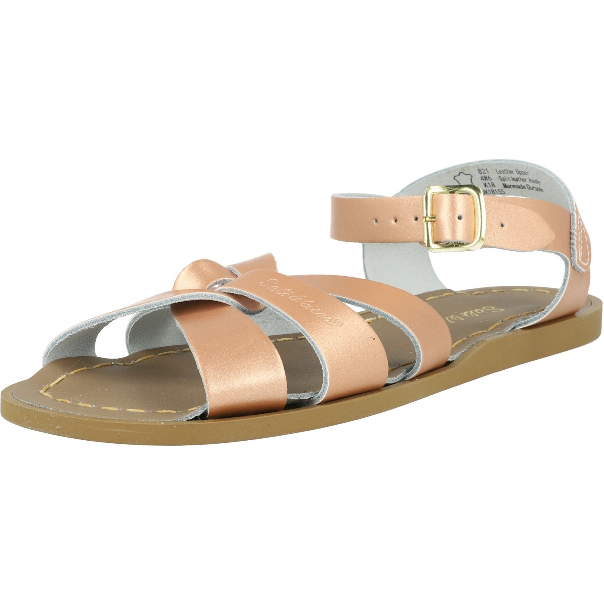 Salt-Water Original Rose Gold Sandals