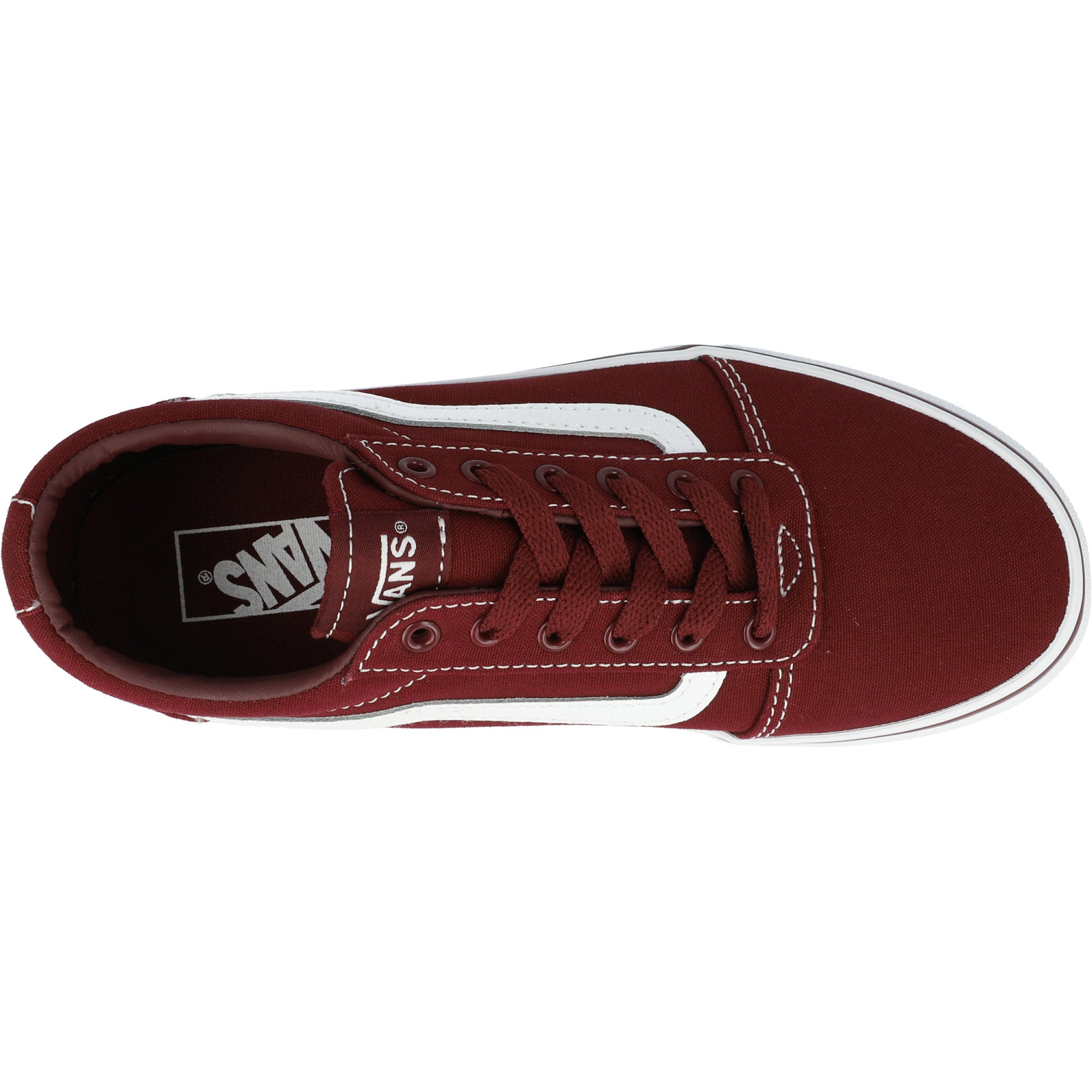 Vans YT Ward Port Royale Trainers