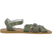 Salt-Water Original Olive Sandals