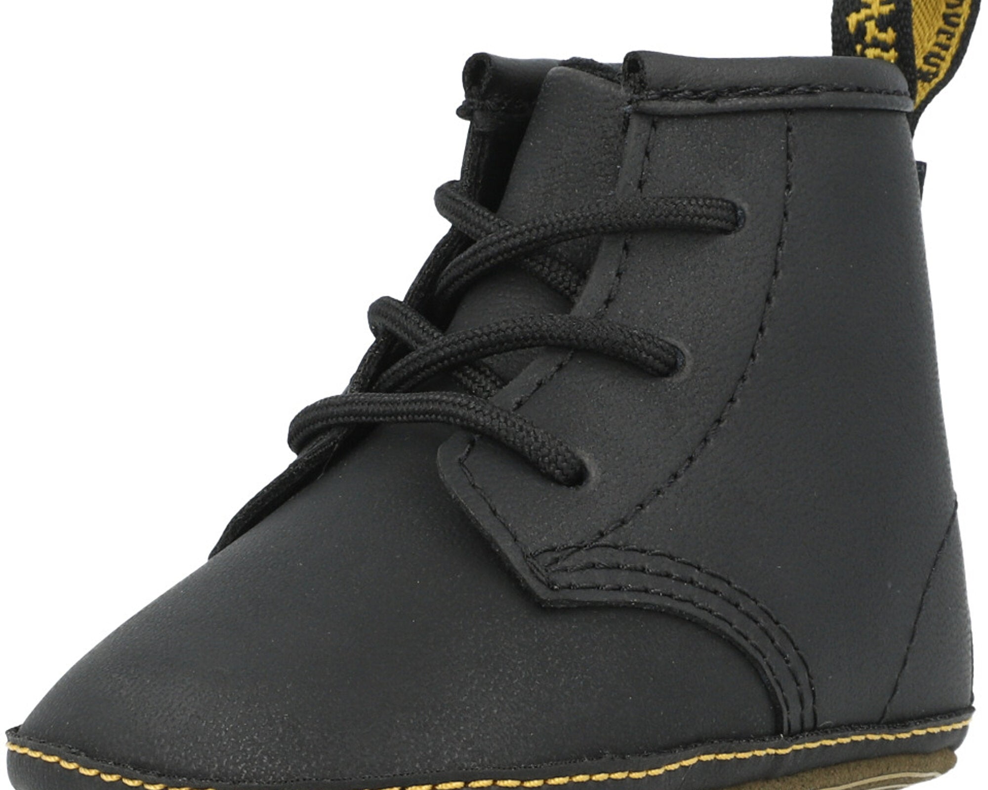 Dr Martens 1460 Crib Black Boots