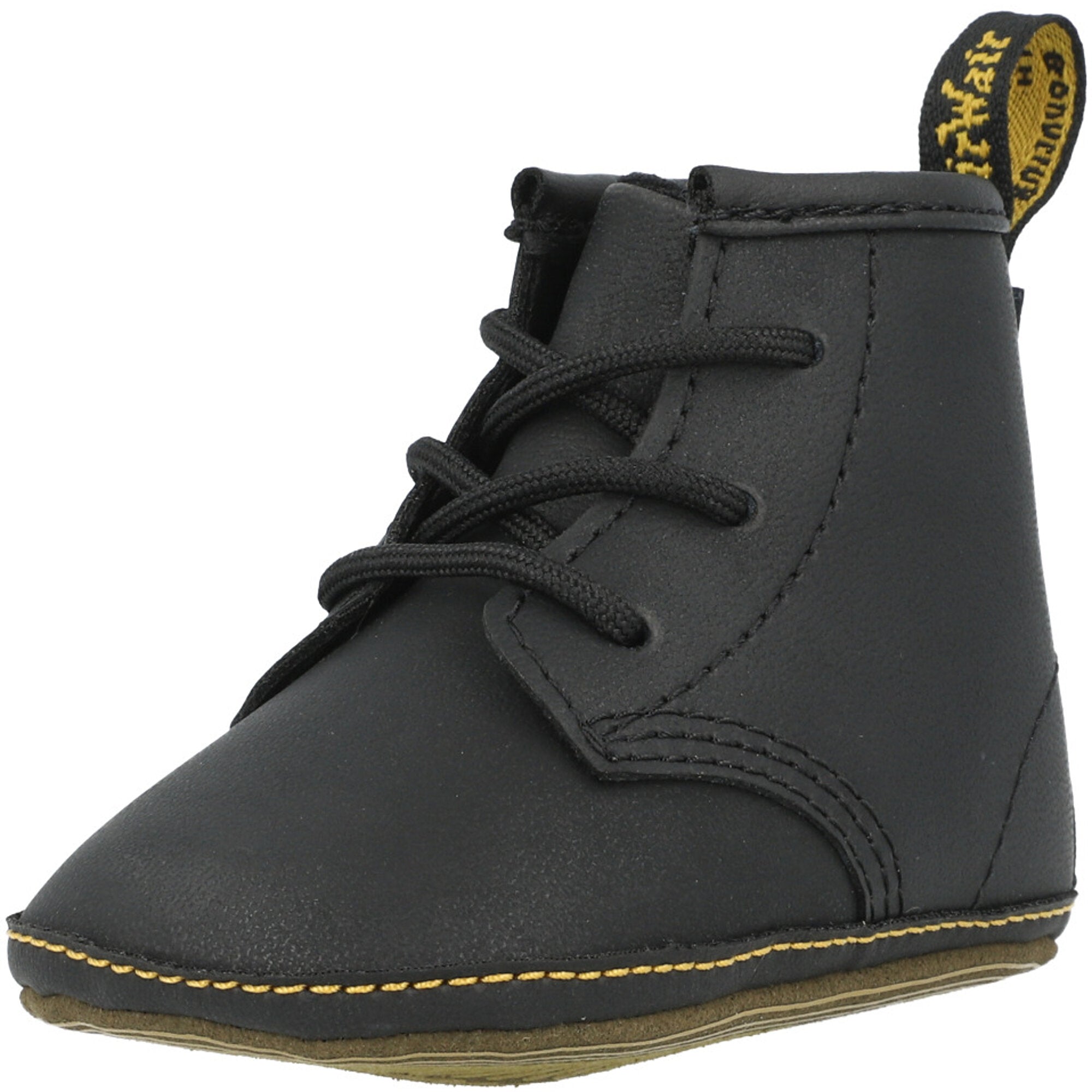 Dr Martens 1460 Crib Black Boots