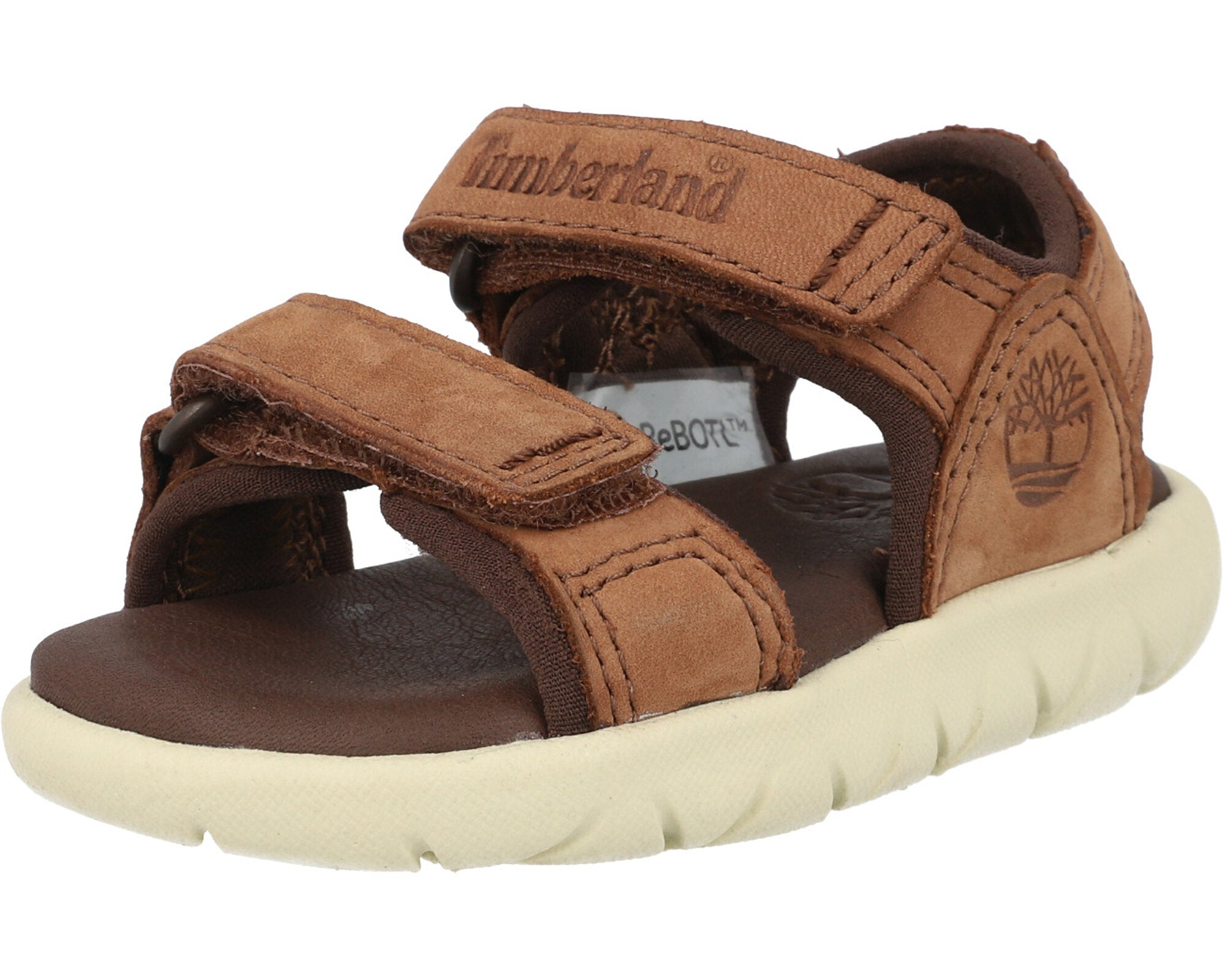 Timberland Nubble Medium Brown Sandals