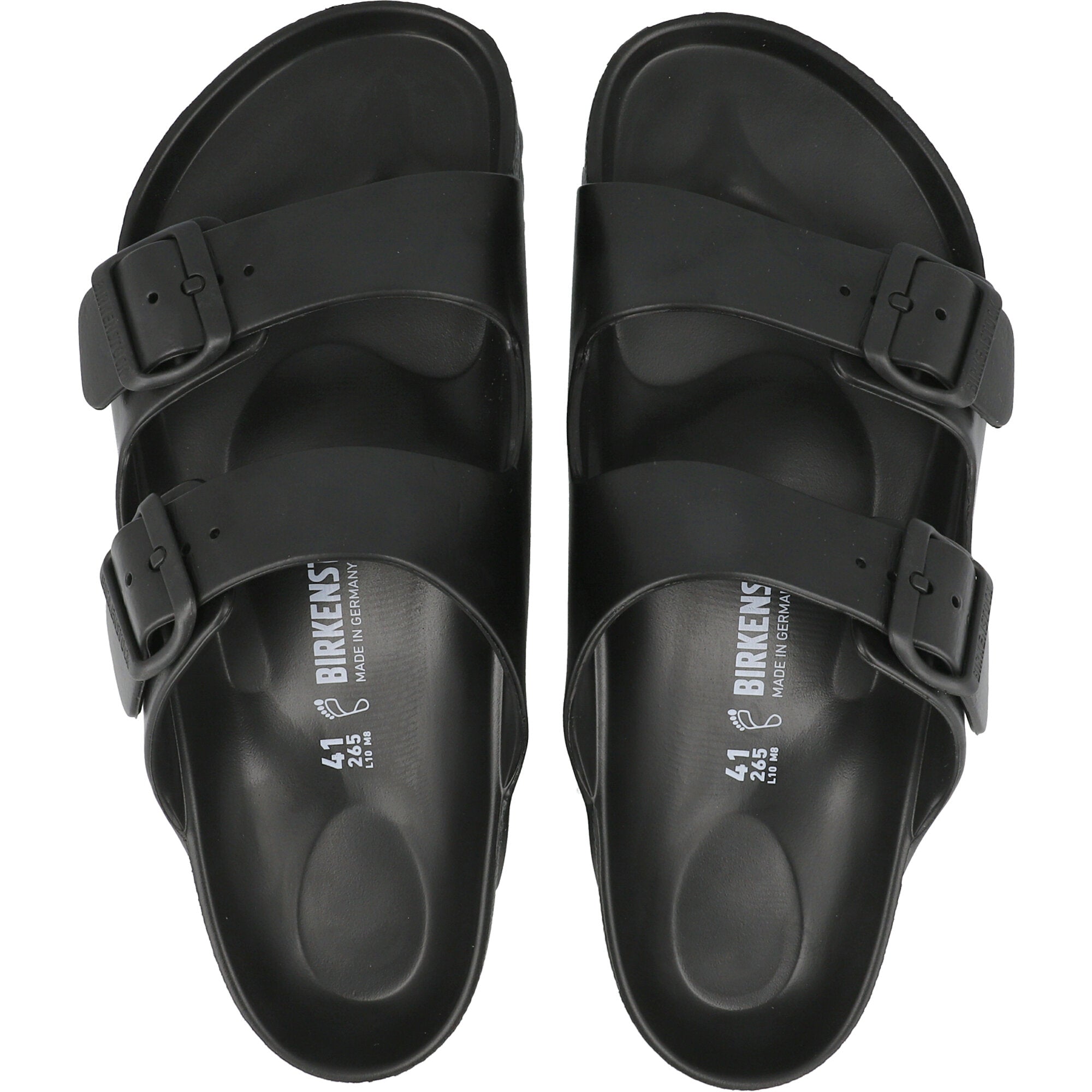 Birkenstock Arizona EVA Black Sandals