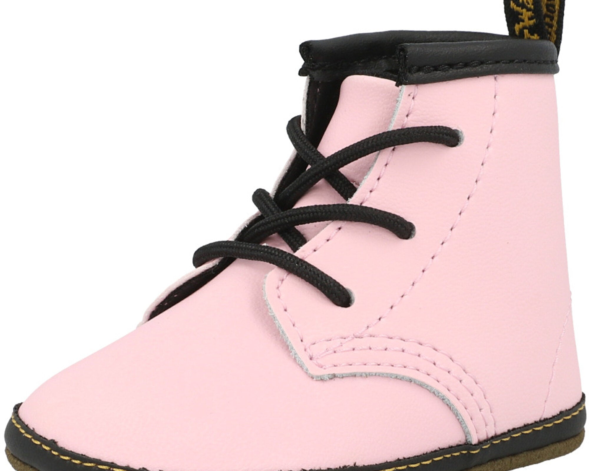 Dr Martens 1460 Crib Pale Pink Boots